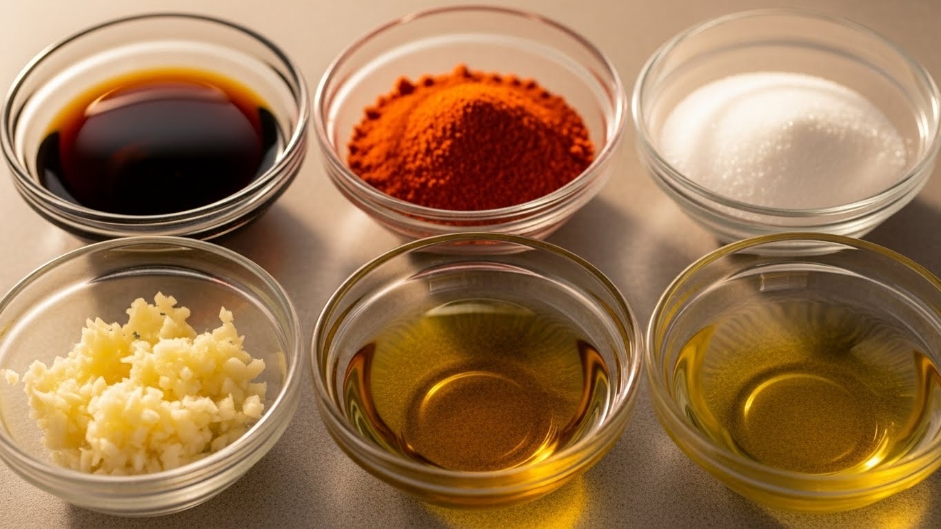 두부조림 황금레시피