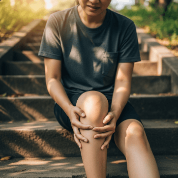 무릎 연골 재생 가능할까?3