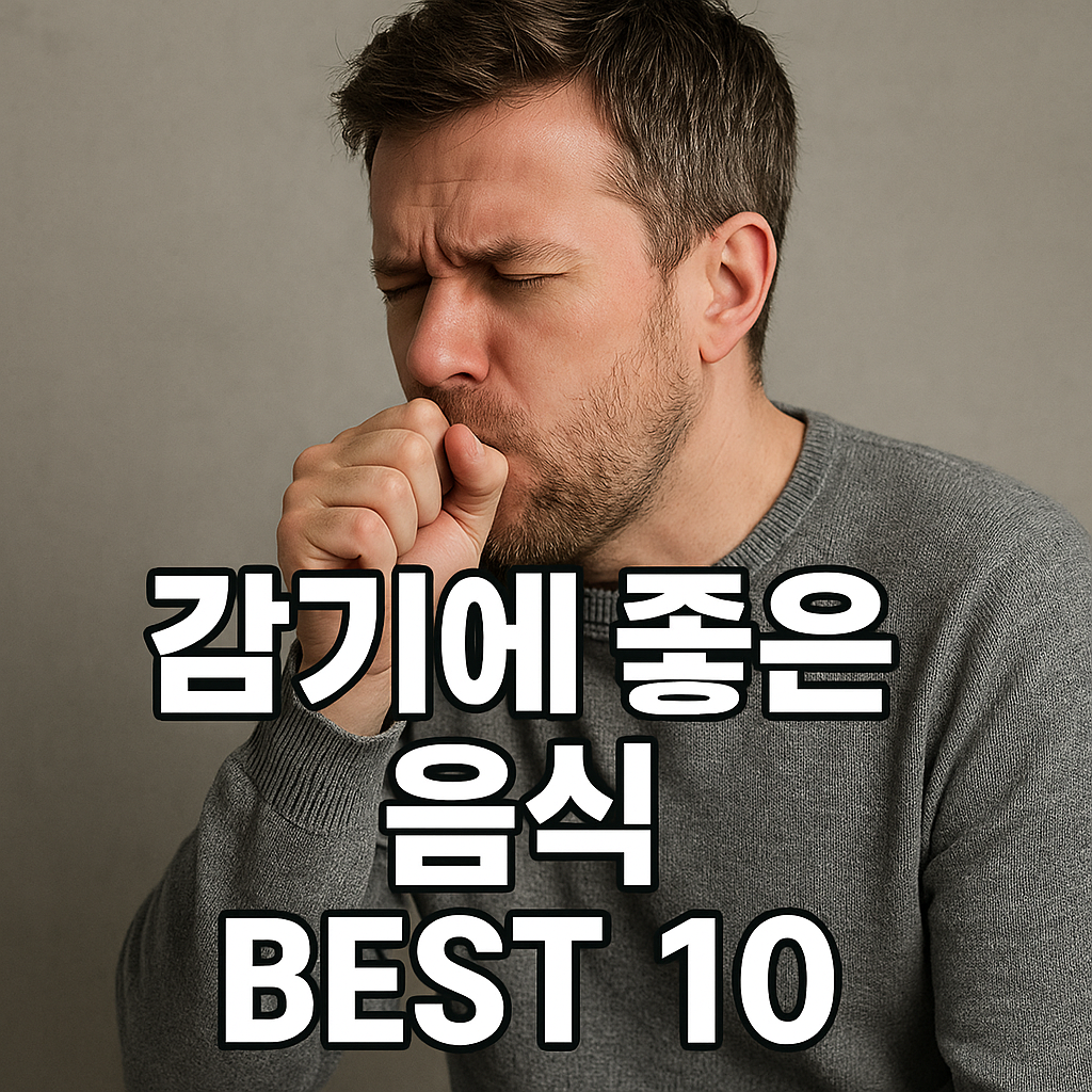 감기에 좋은 음식