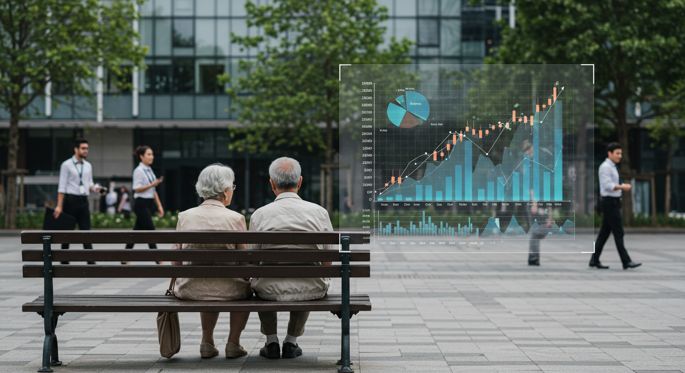 노령화 사회에서 연금제도의 지속 가능성 분석