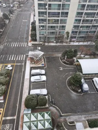 명절 귀성길 강설 가능성 체인 준비 휴게소 정보_10