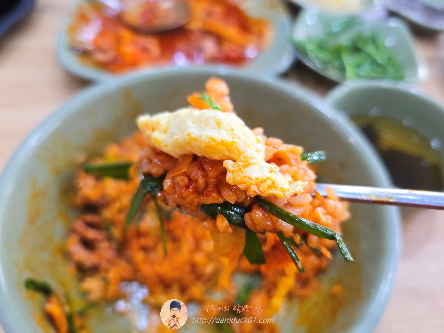 불향 낙지 더덕볶음