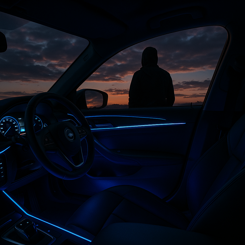 자동차 실내 LED 튜닝 방법 완벽 가이드 🚗✨