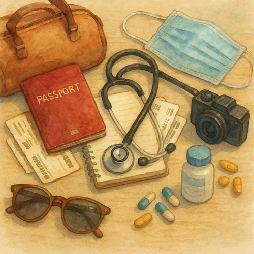 해외여행-준비물