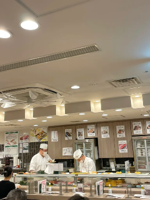 도쿄 맛집 추천 스시노미도리 시부야점