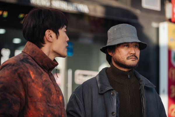 드라마 악연 스틸컷