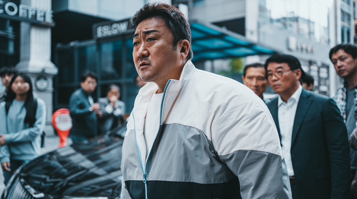 범죄도시3 출연진 개봉일 줄거리 정보 손익분기점