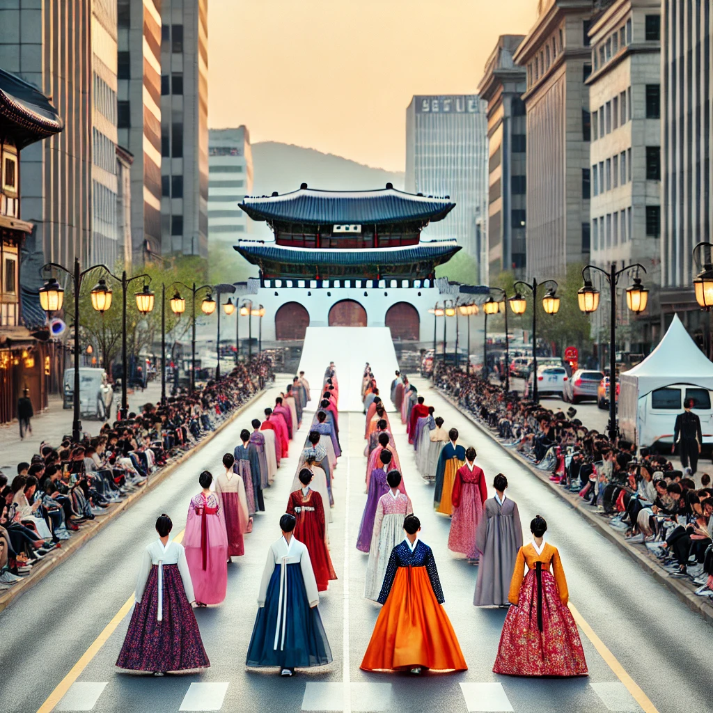 서울패션로드 2025