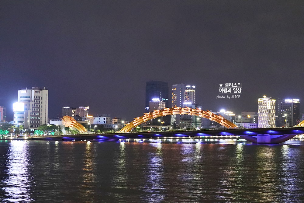 다낭 한강 야간 크루즈 투어 (My Xuan Cruise 미쑤엉 크루즈) 후기 할인예약 방법