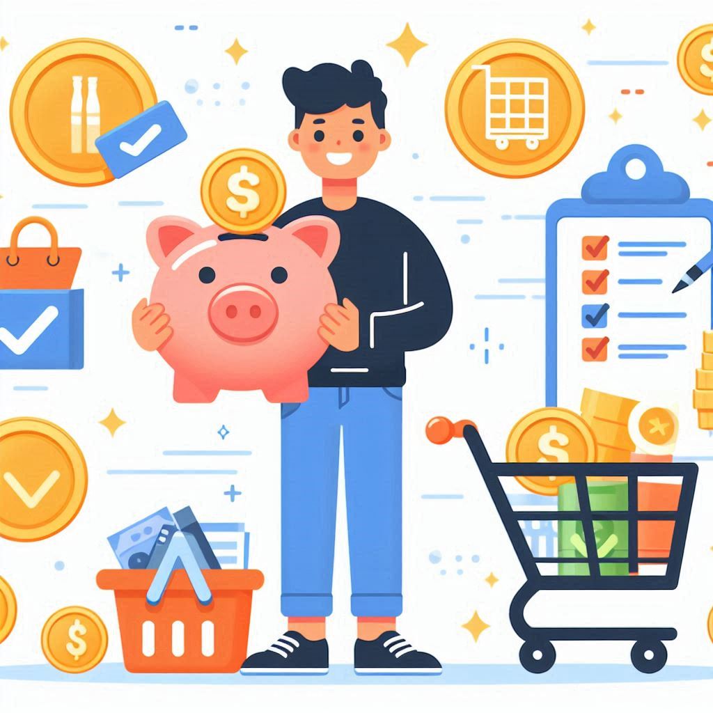 소비 습관 개선으로 재정 목표를 이루는 방법