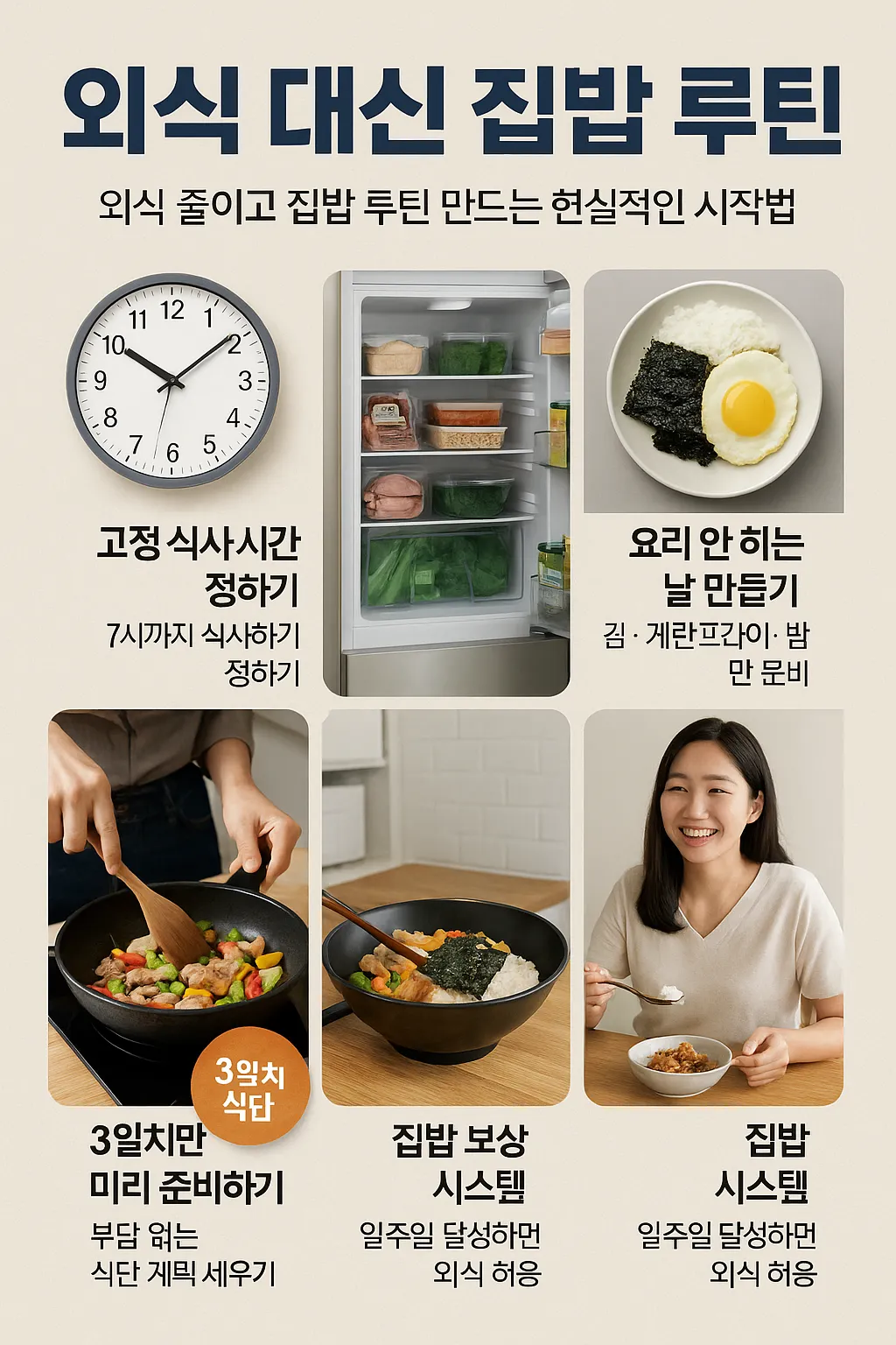 집밥