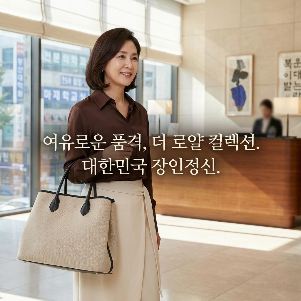 브라운 셔츠에 어울리는 가방 추천