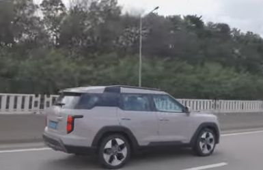 토레스EVX-주행가능거리