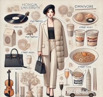 옴니보어 뜻&amp;#44; 트렌드코리아 2025가 말하는 새로운 소비자