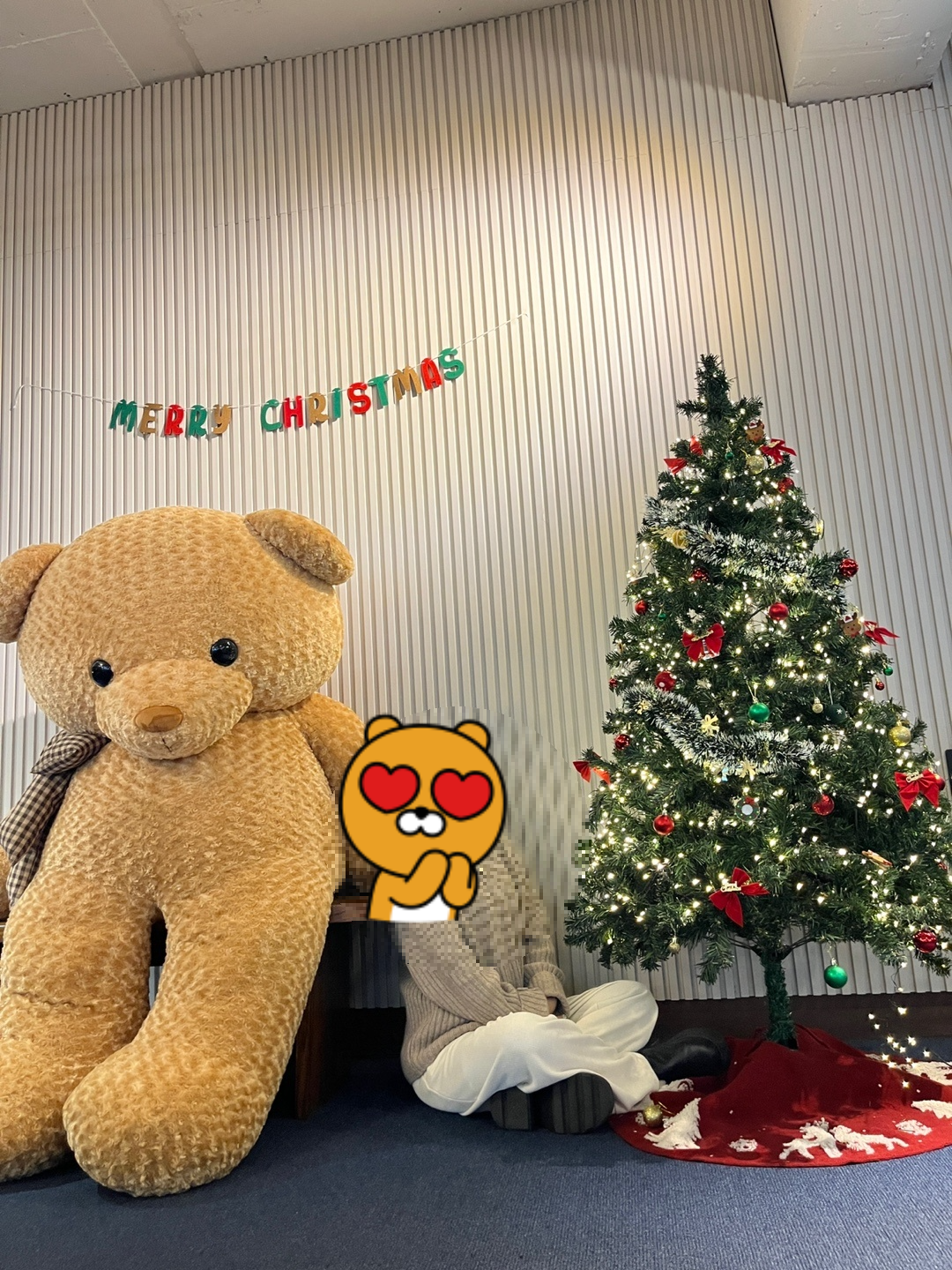 카페리버티포토존