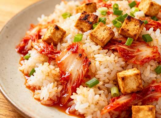 김치볶음밥