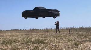 하늘 나는 자동차