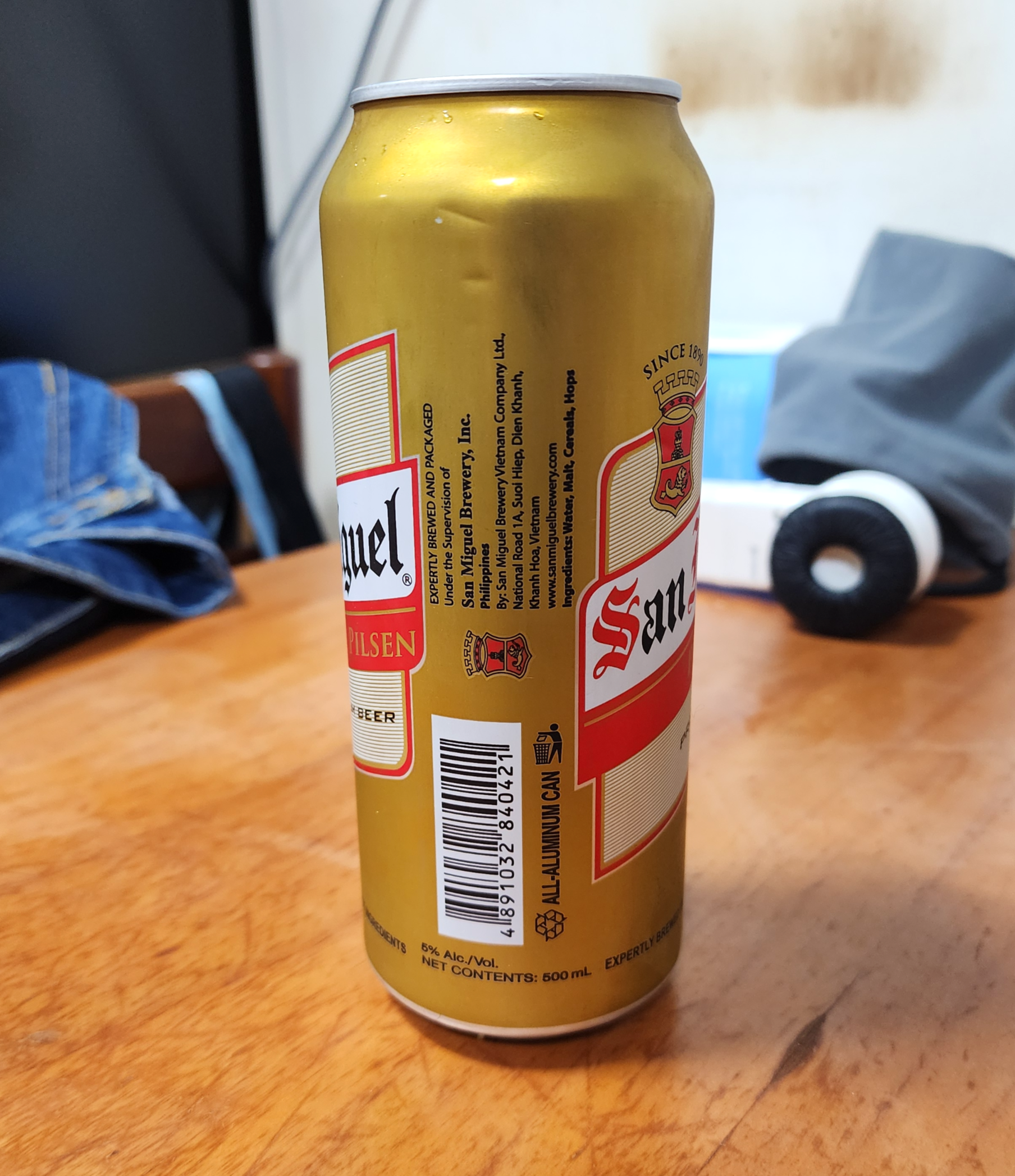 산미구엘페일필젠