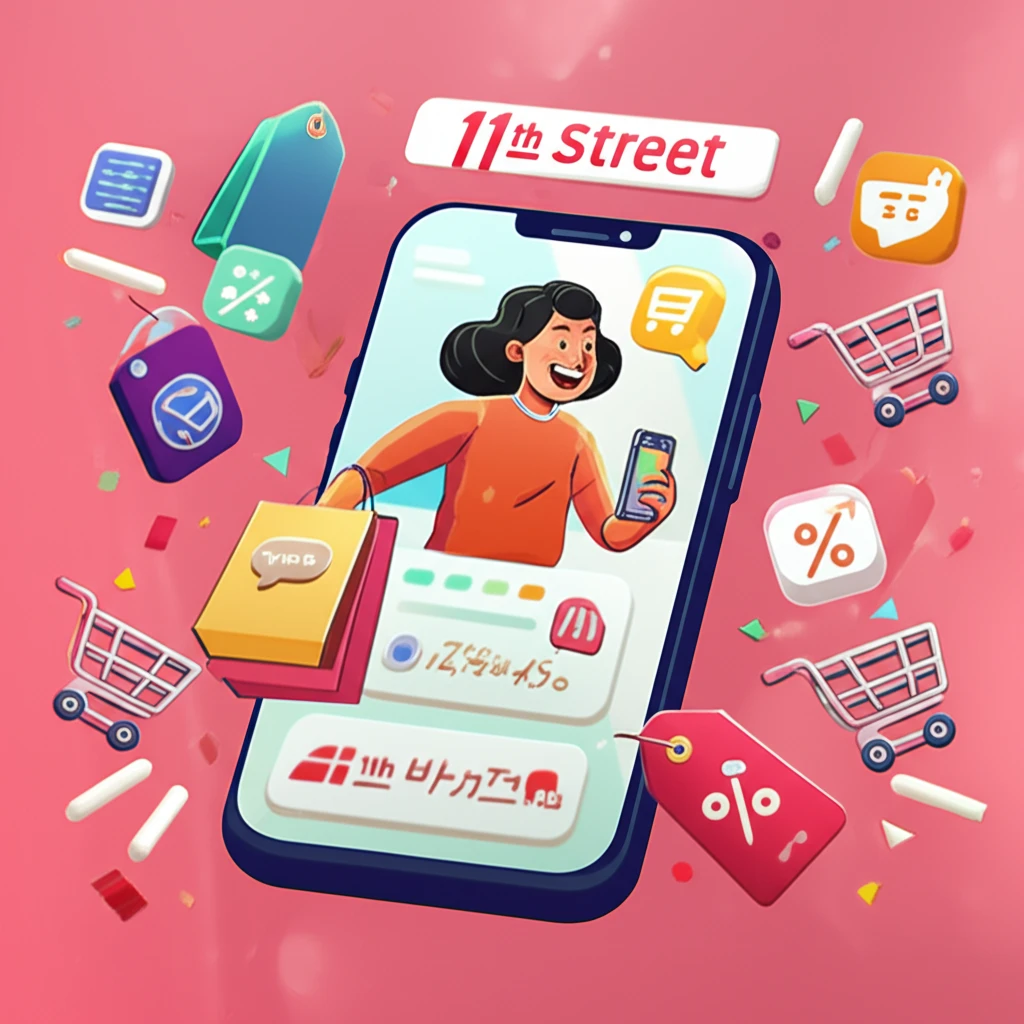 11번가 쇼핑, 삼성 제휴카드로 스마..