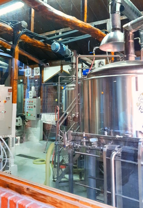 수제 맥주 맛집 대조 양조장