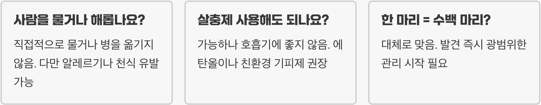 먼지다듬이벌레 완벽 가이드 &ndash; 원인, 퇴치, 예방까지 한눈에 정리