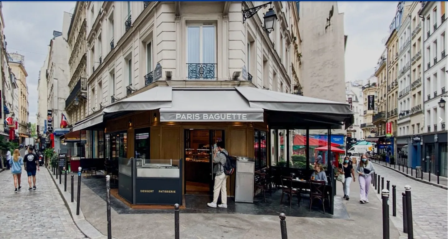 피라바게뜨 프랑스