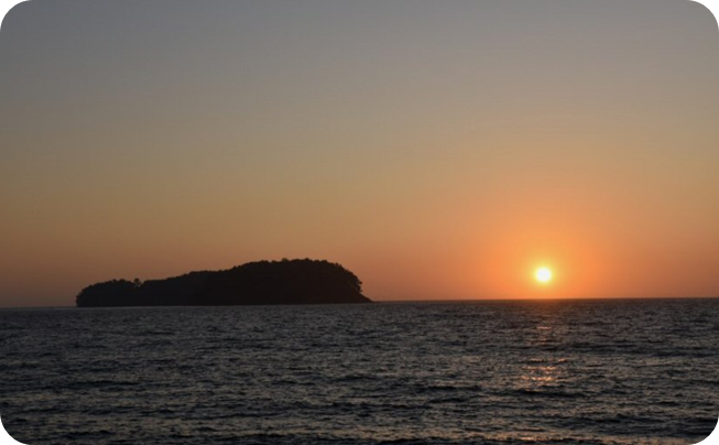 충남 보령 무창포해수욕장 새해 일출 명소/출처: 보령시청