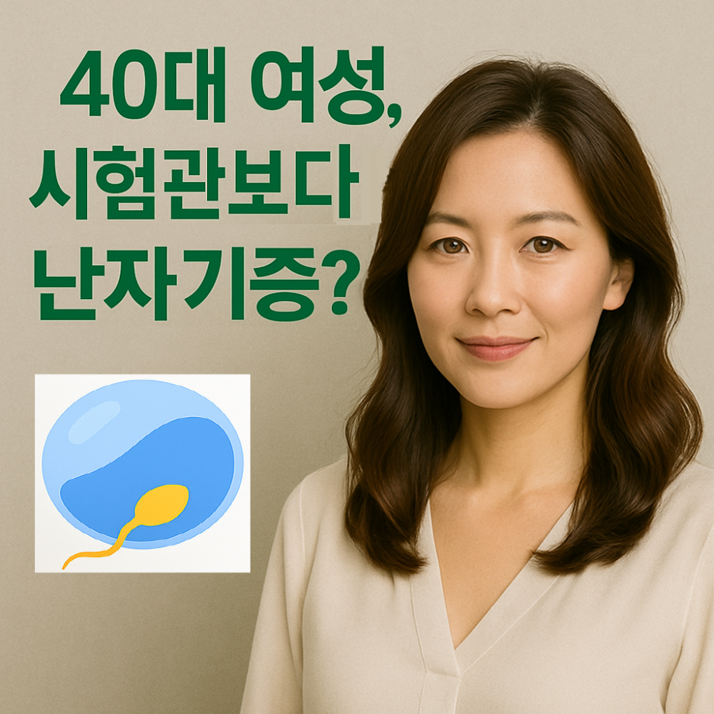 40대 여성, 시험관보다 난자기증? 이미지