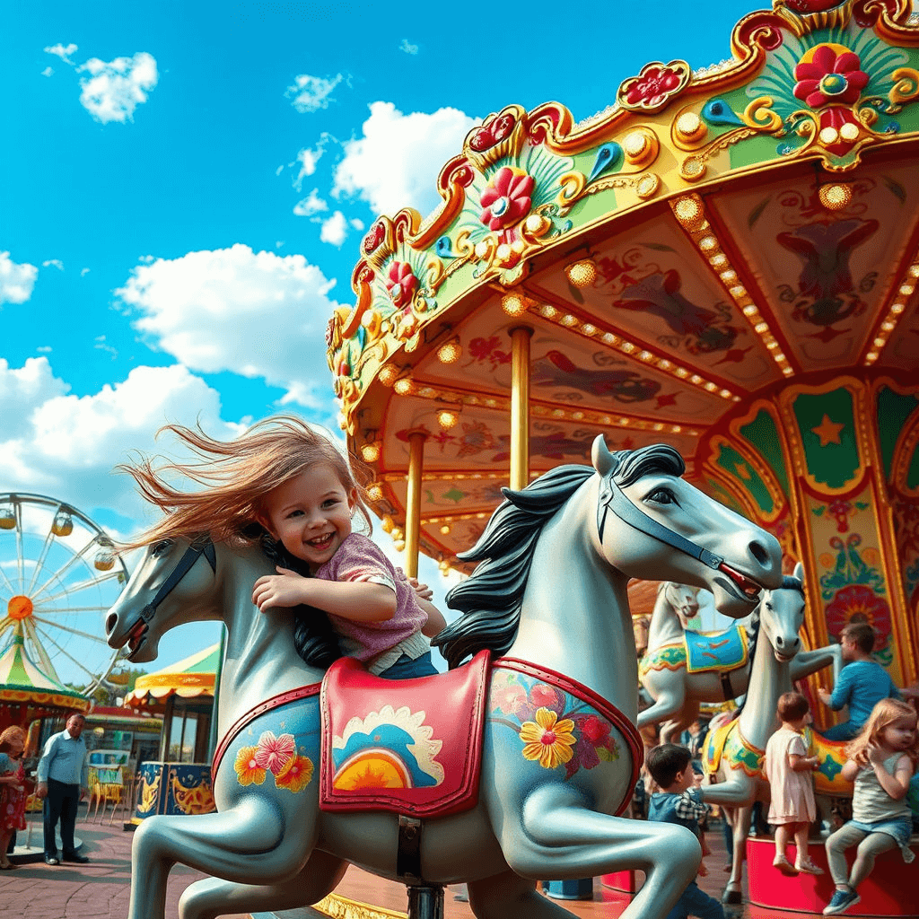 놀이공원 꿈 해몽