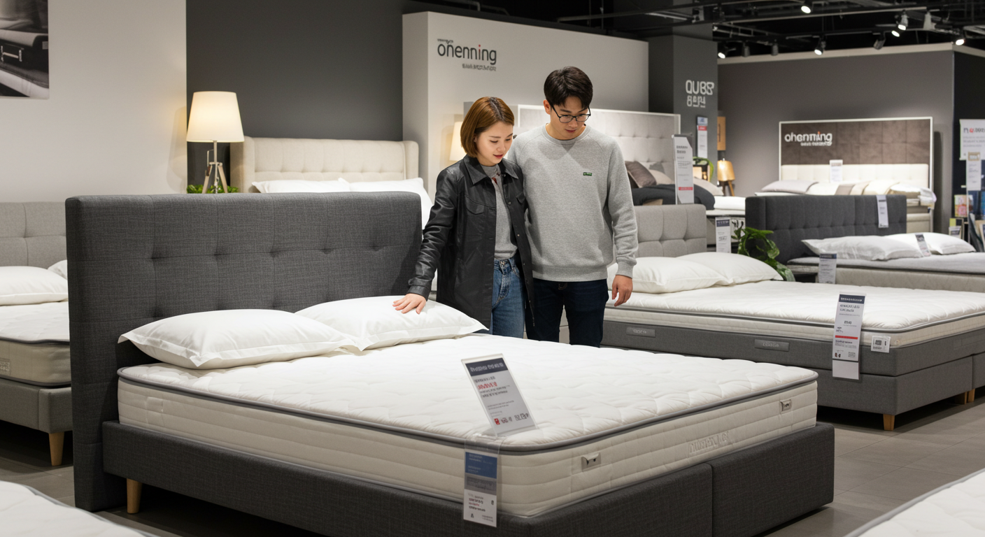 까사미아 침대 추천