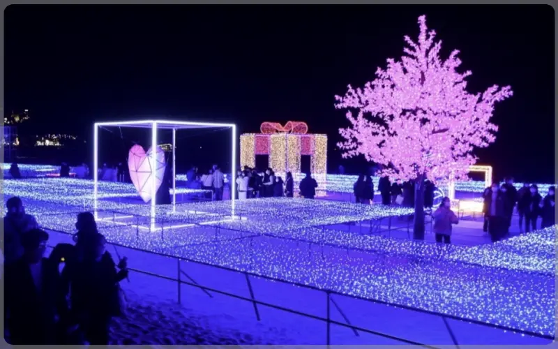 해운대 빛축제_12