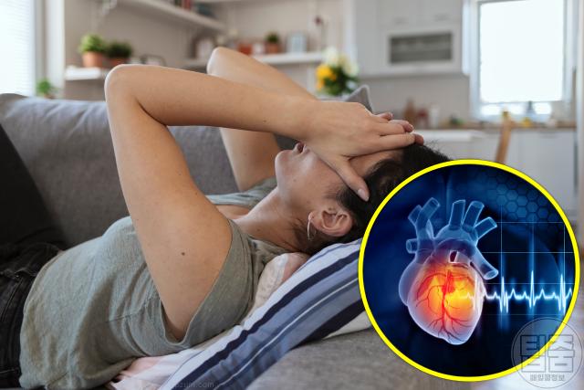 심근경색 전조증상 송대관 사망 원인 피로감