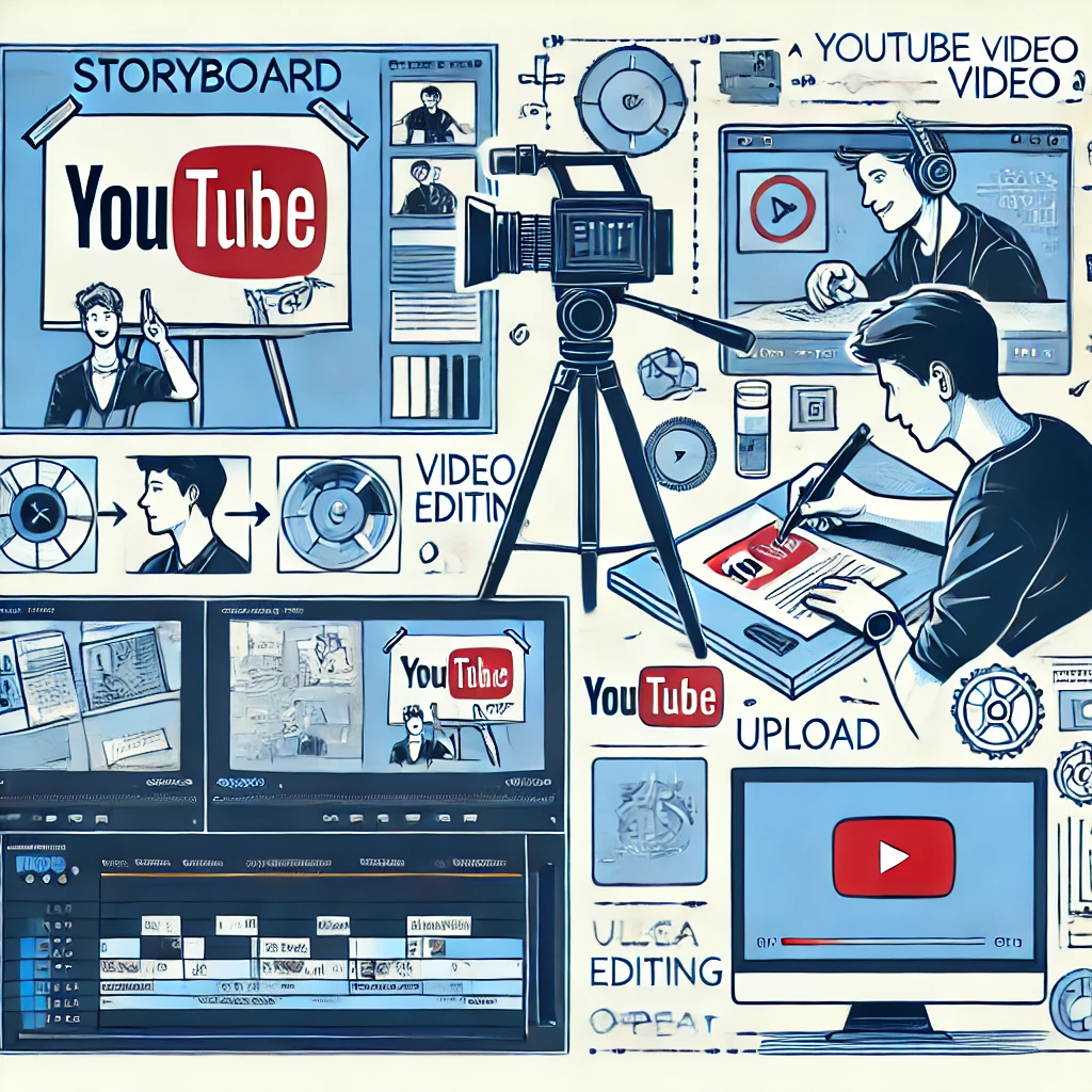 Youtube제작