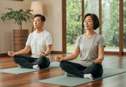 암환자 수면장애(불면증) 개선