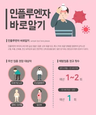 독감 유행 시기 실내 환기 손소독 외출 복장 안내_13