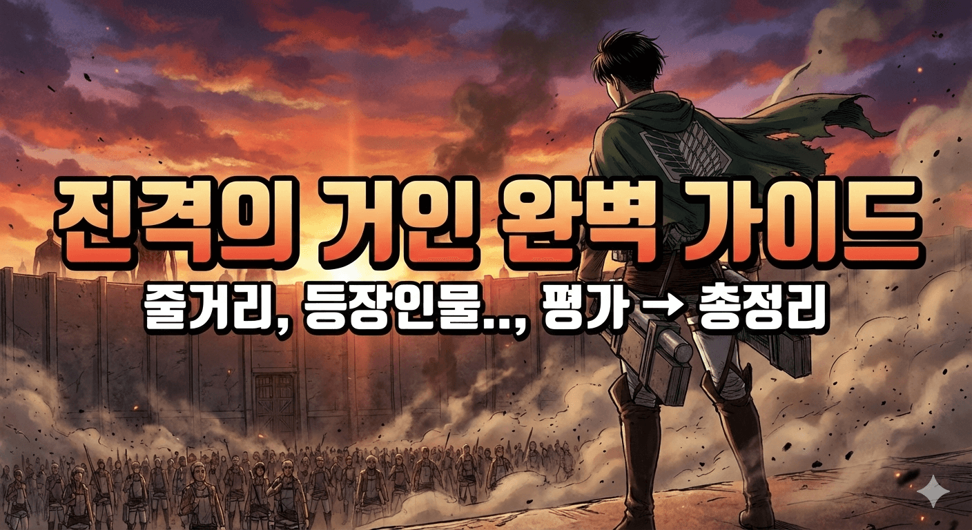 진격의 거인 관련 이미지