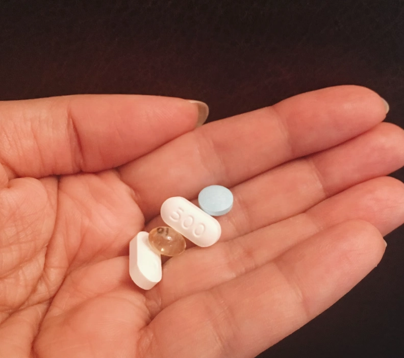 알프람정 복용량