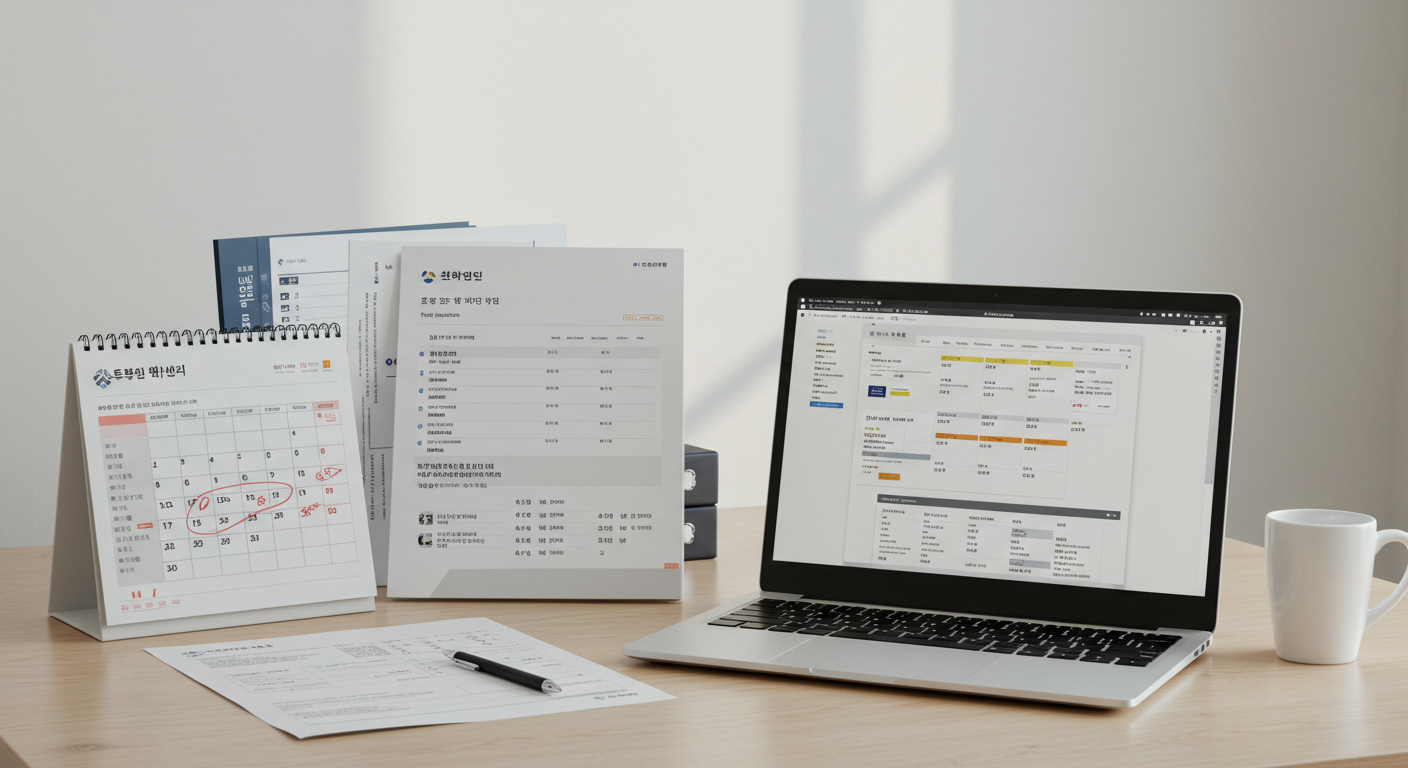 가집행, 확정증명원, 송달증명원