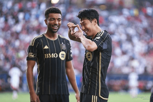 손흥민 LAFC 중계
