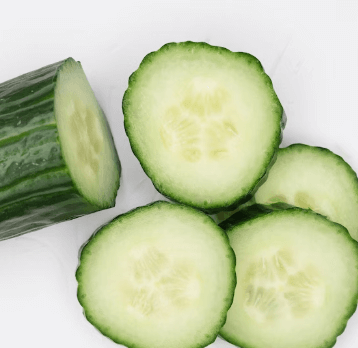 피부 탄력에 좋은 음식 - 오이