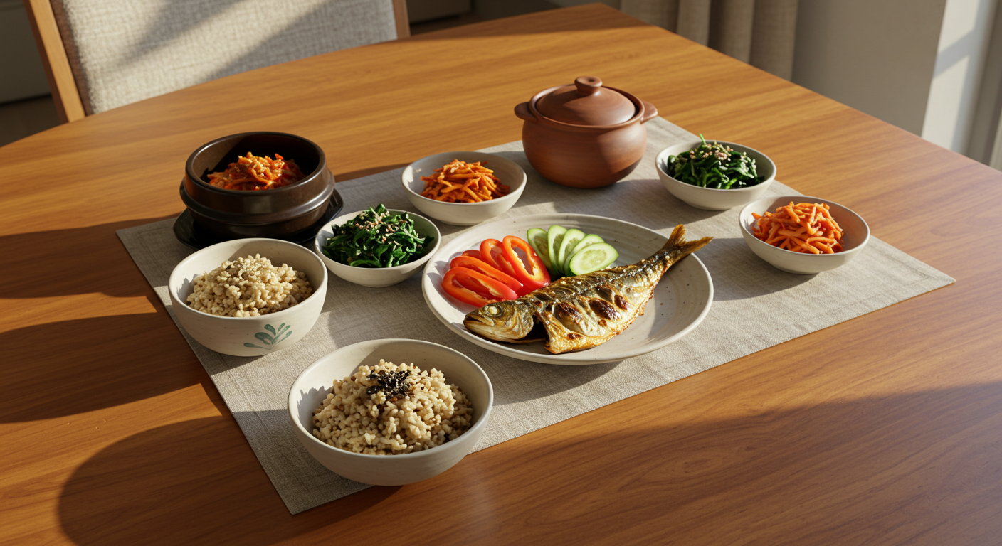 건강식단, 인슐린저항성, 저혈당