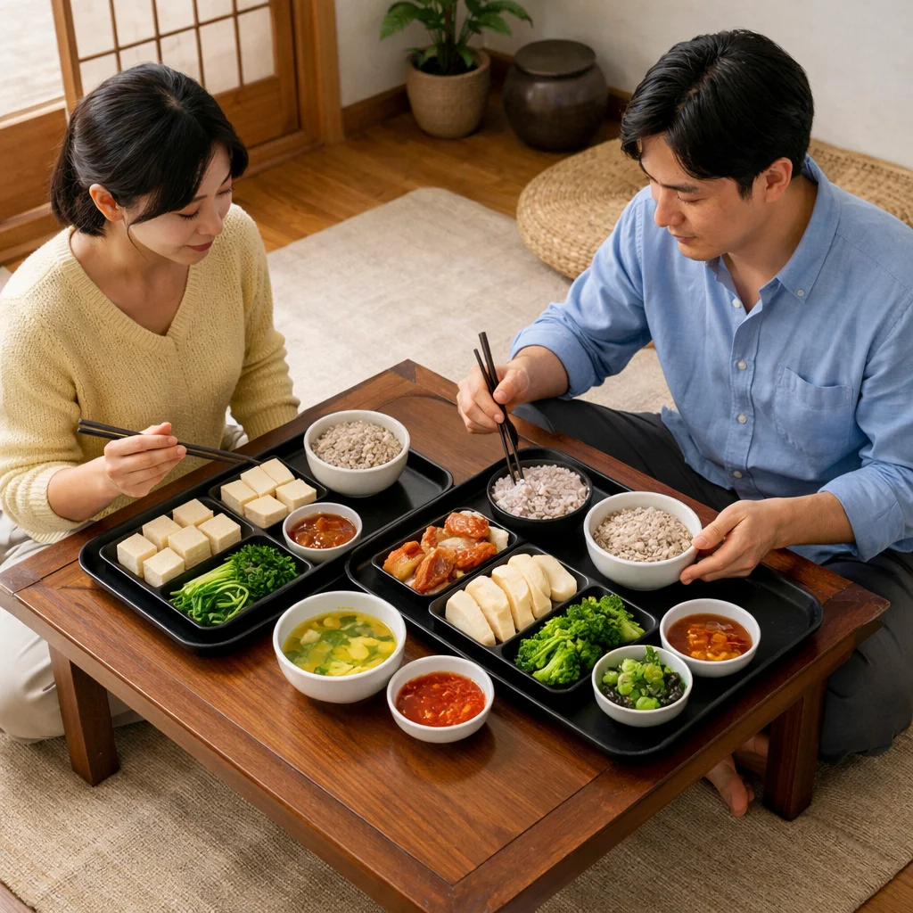 단백질 일일 권장섭취량 하한선
