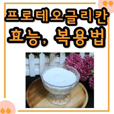 프로테오글리칸