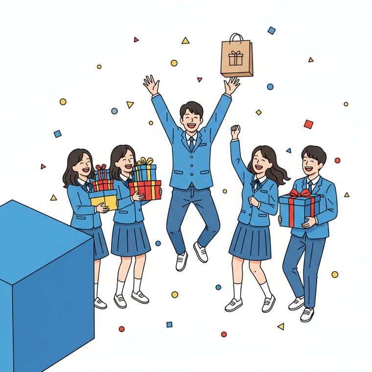 수능 응원 멘트