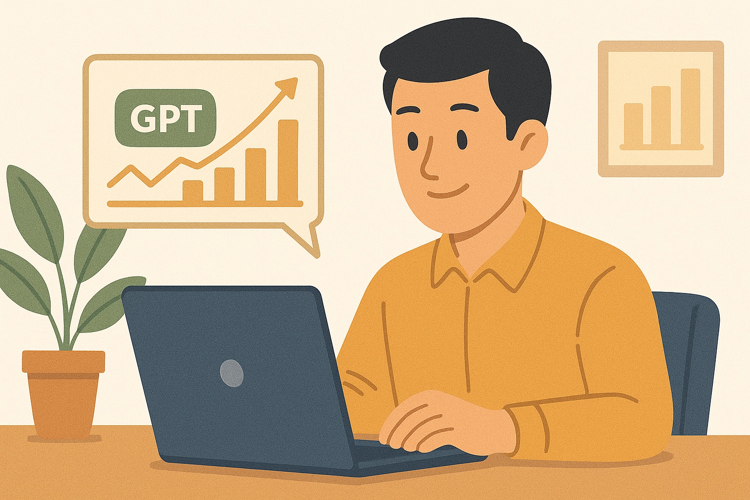 챗GPT로 자동 보고서 시각화 시스템 만들기