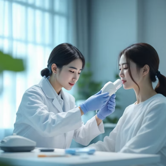 폐활량 검사, 숨 한 번으로 확인하는 폐 건강 상태 총정리