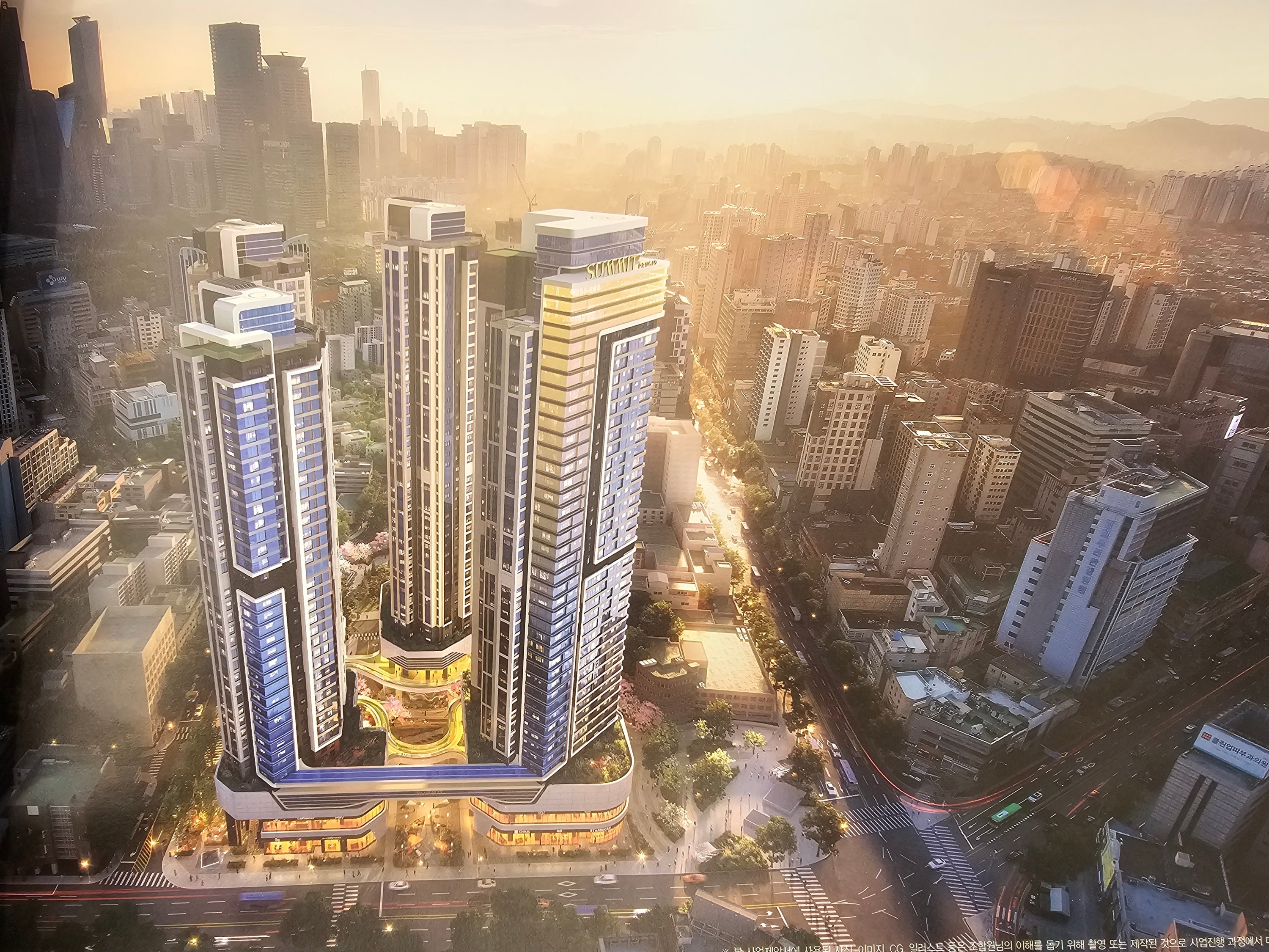 영등포 1-11 재정비촉진구역