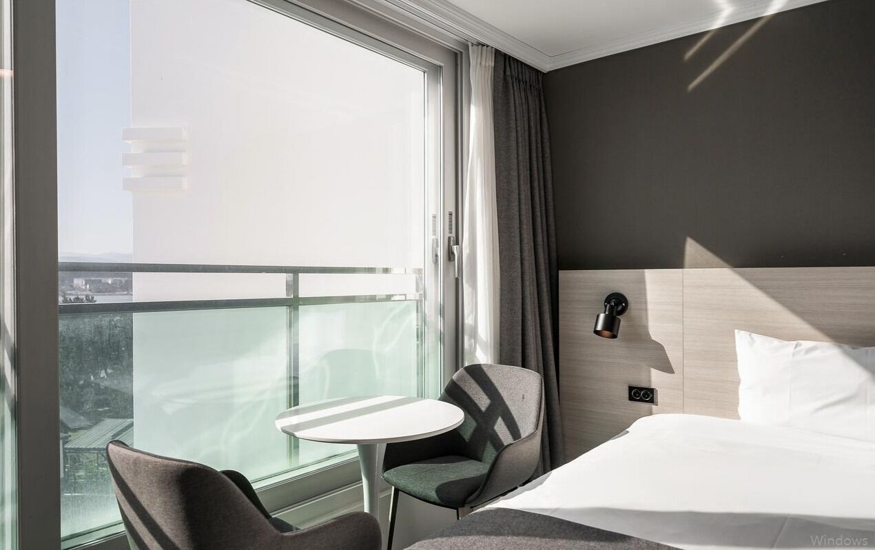 강릉 가족여행 숙소