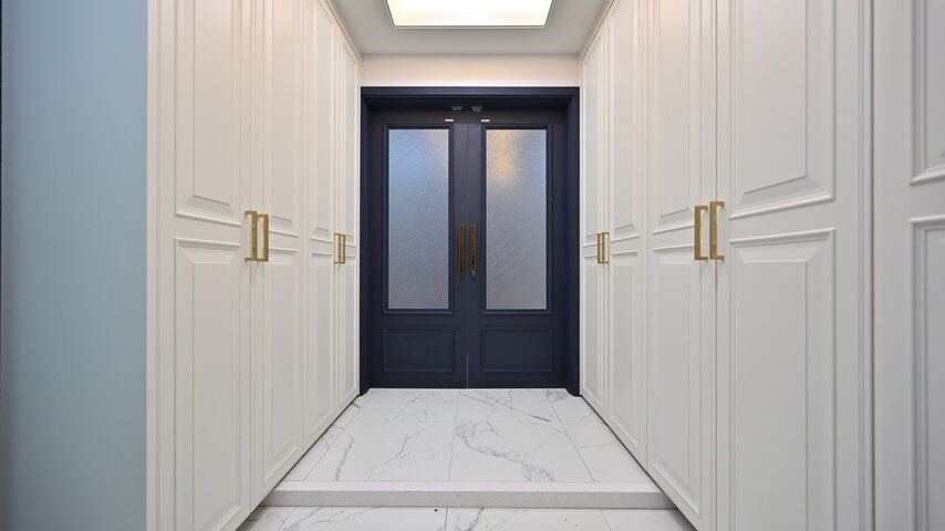 재물운 부르는 현관 풍수 인테리어