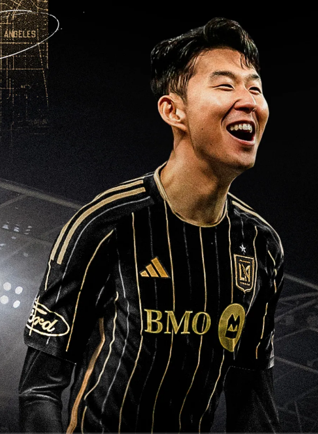 손흥민 LA FC 유니폼 구매하기 (직구)